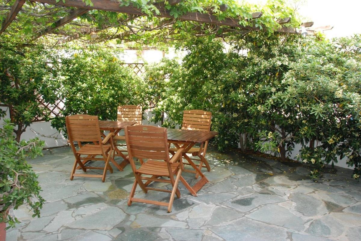 Myrto Hotel Kamares  Exterior foto