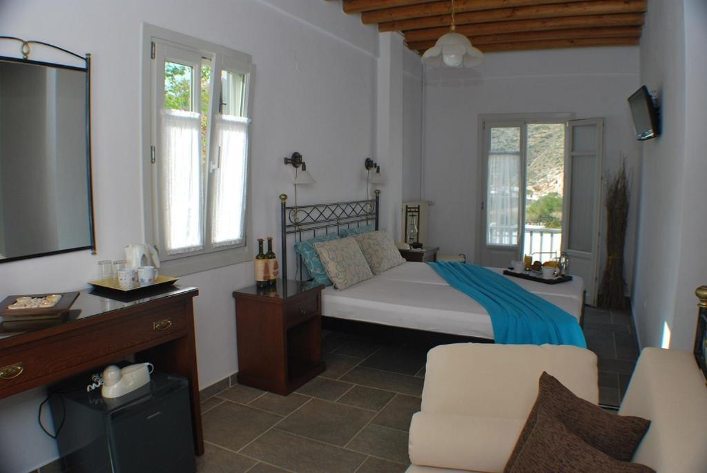 Myrto Hotel Kamares  Zimmer foto